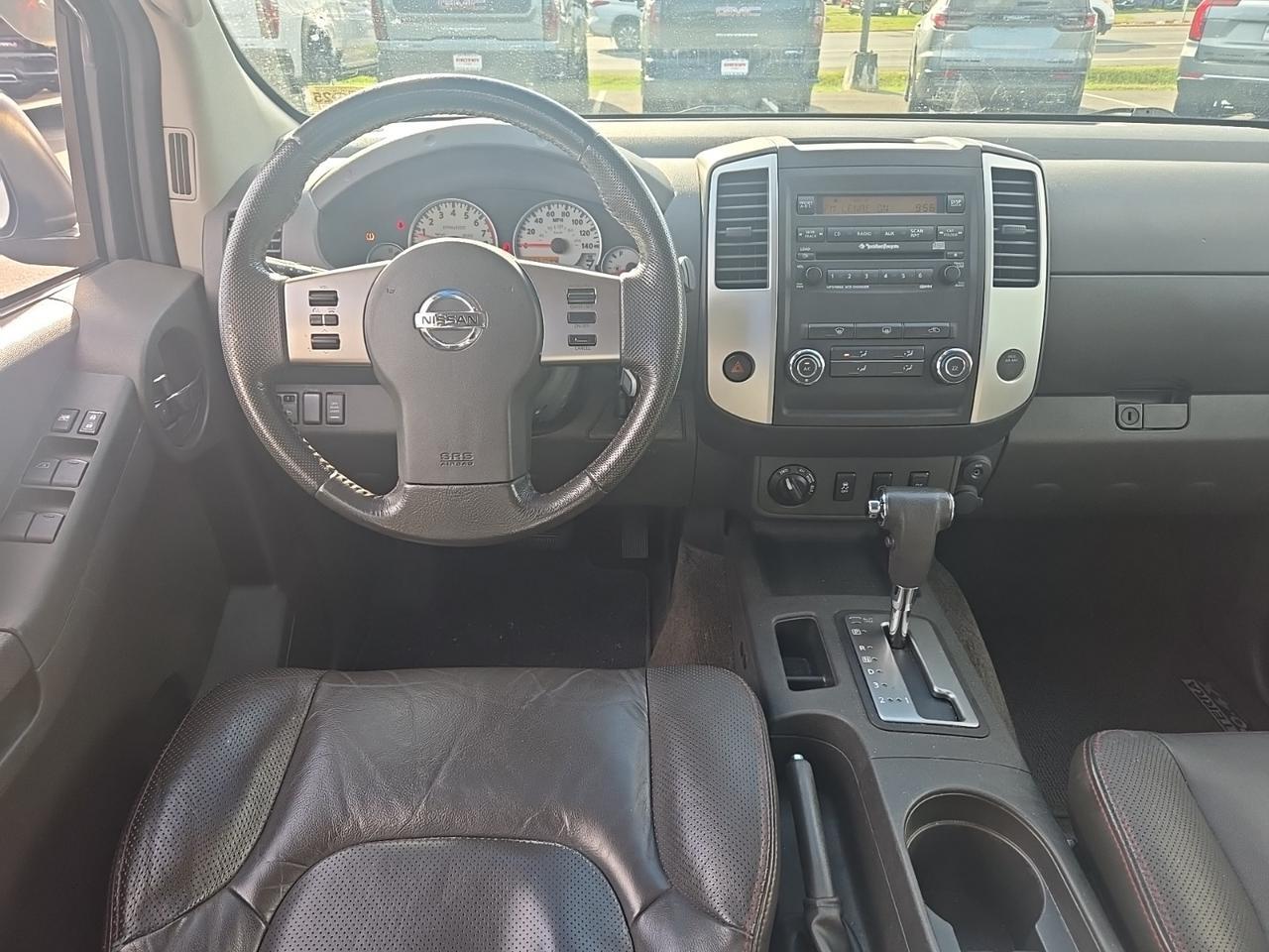 2012 Nissan Xterra PRO-4X Fredericksburg VA