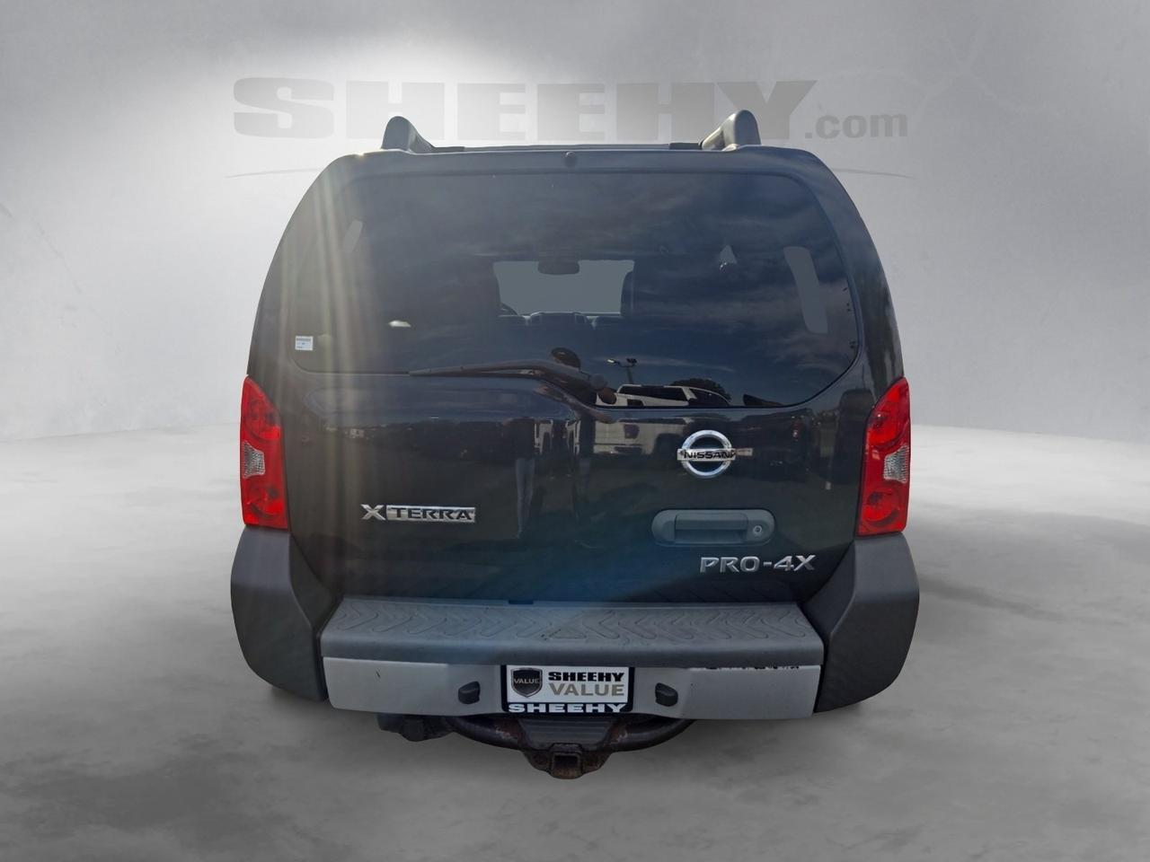 2012 Nissan Xterra PRO-4X Fredericksburg VA