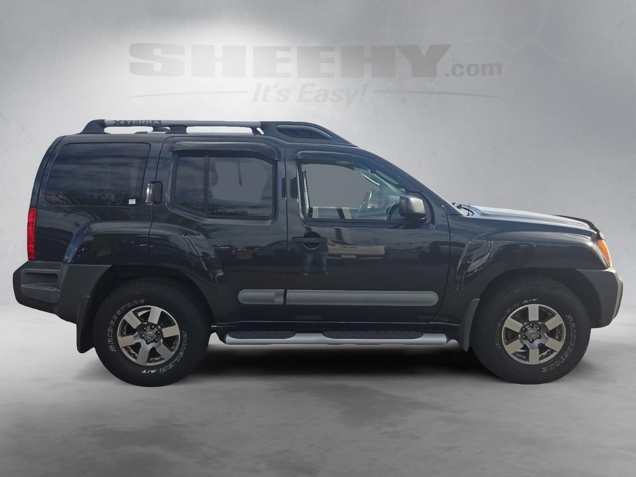 2012 Nissan Xterra PRO-4X Fredericksburg VA