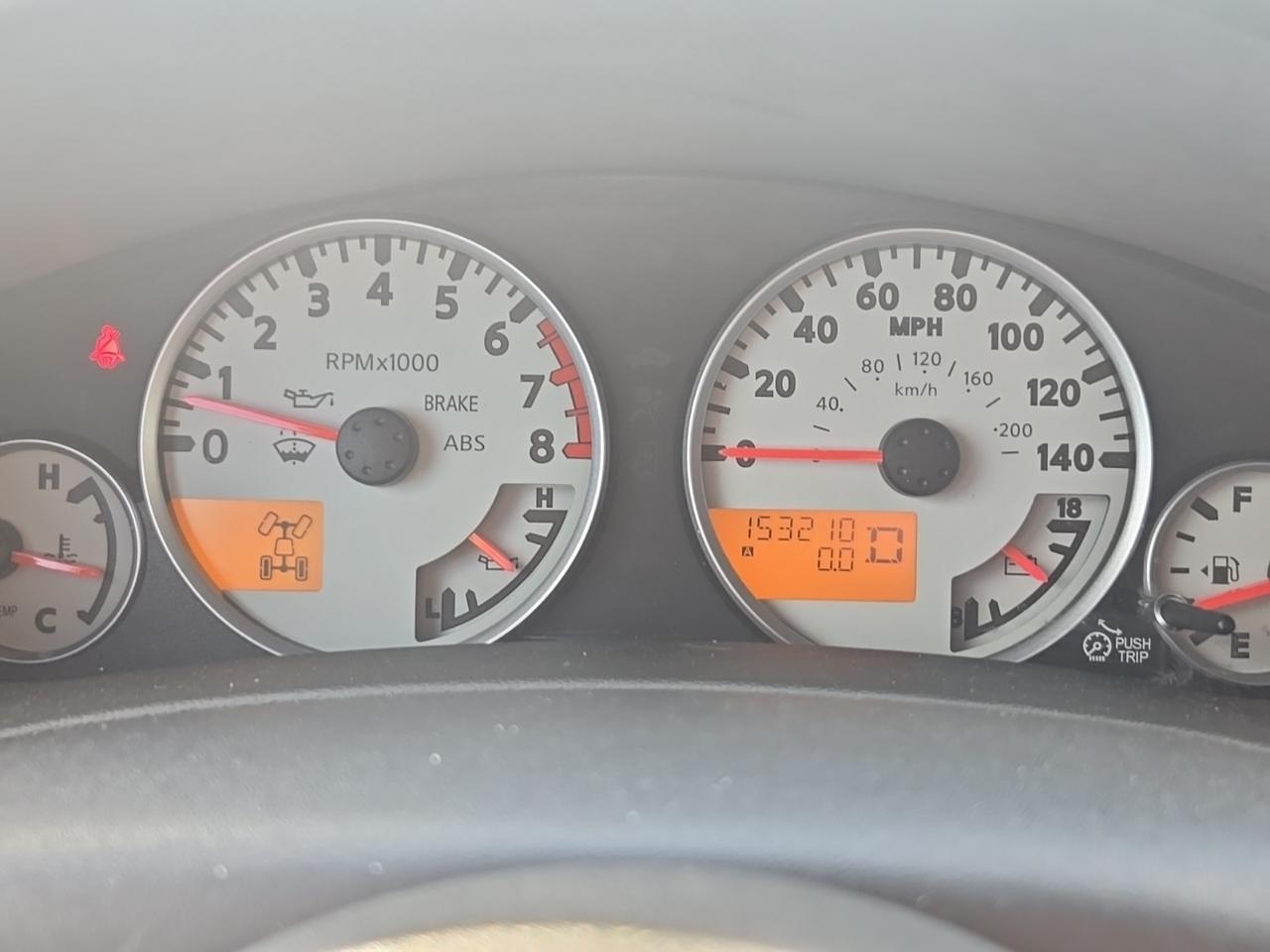 2012 Nissan Xterra PRO-4X Fredericksburg VA