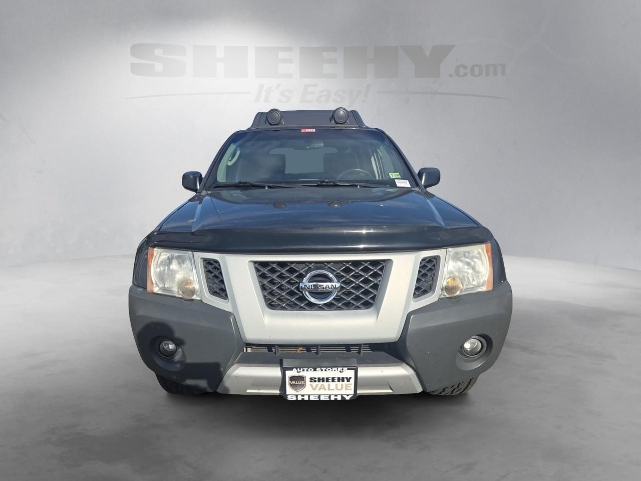 2012 Nissan Xterra PRO-4X Fredericksburg VA