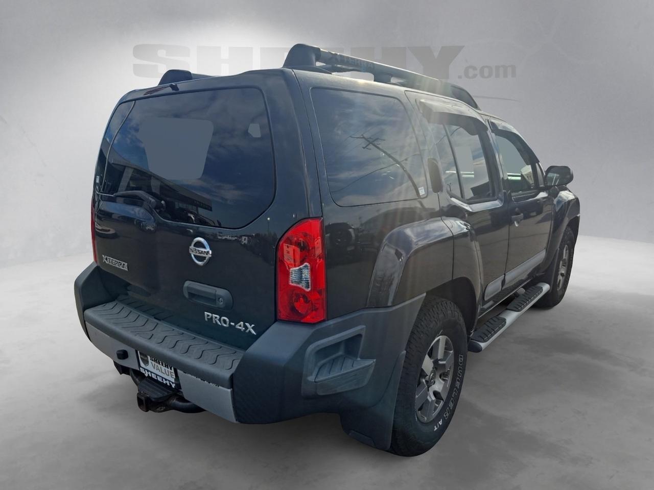 2012 Nissan Xterra PRO-4X Fredericksburg VA