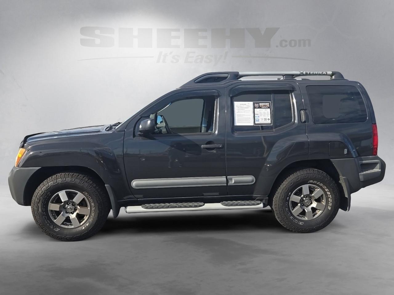 2012 Nissan Xterra PRO-4X Fredericksburg VA