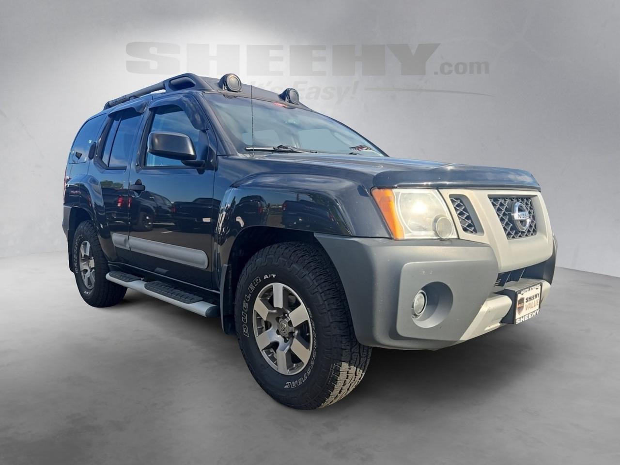 2012 Nissan Xterra PRO-4X Fredericksburg VA