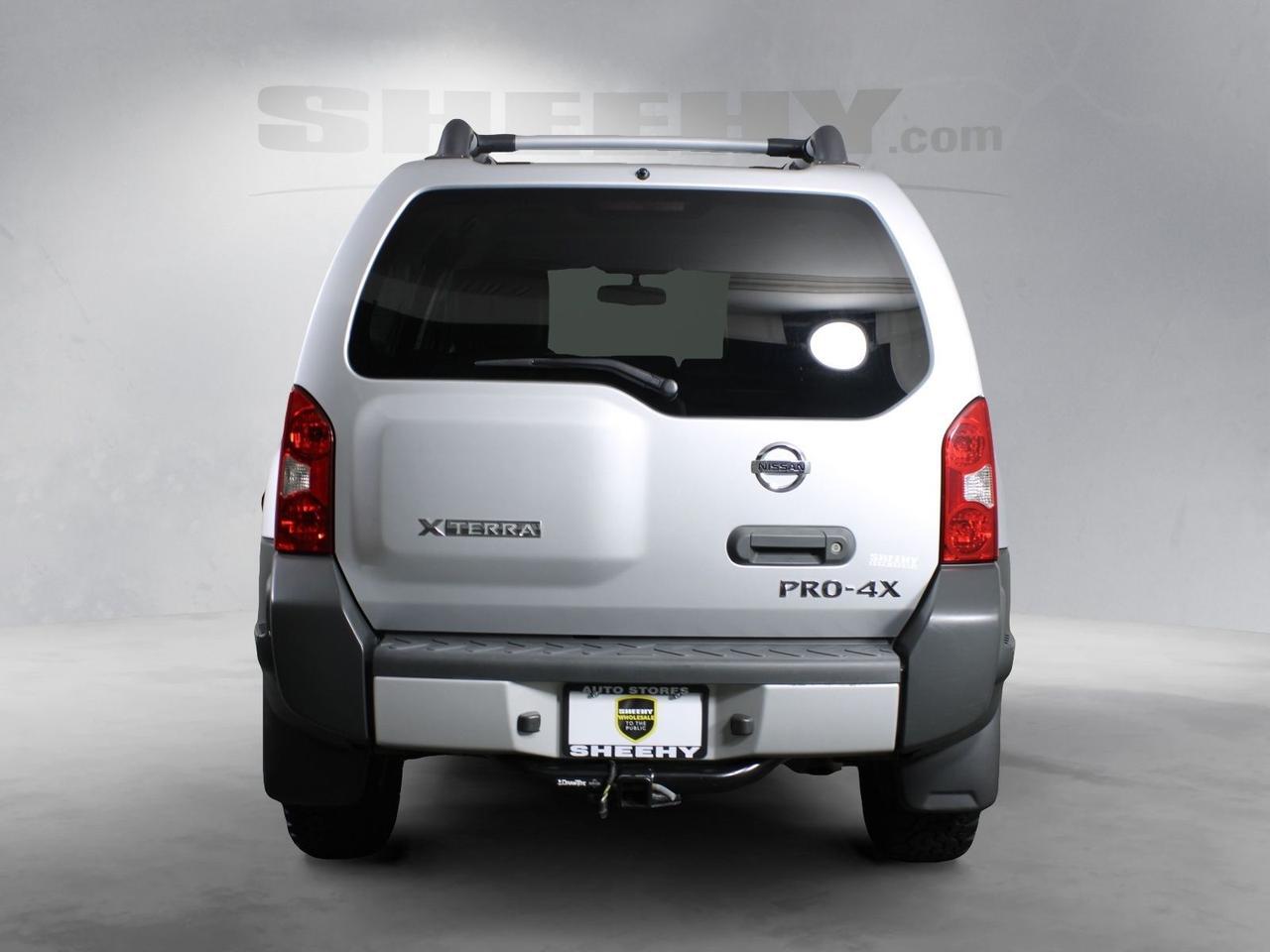 2012 Nissan Xterra PRO-4X Manassas VA