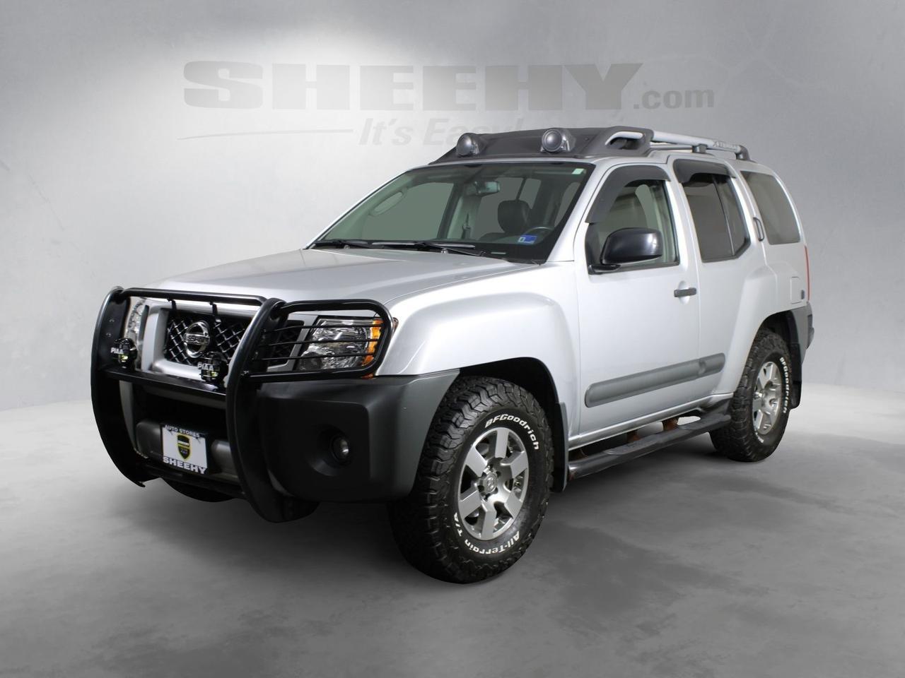 2012 Nissan Xterra PRO-4X Manassas VA