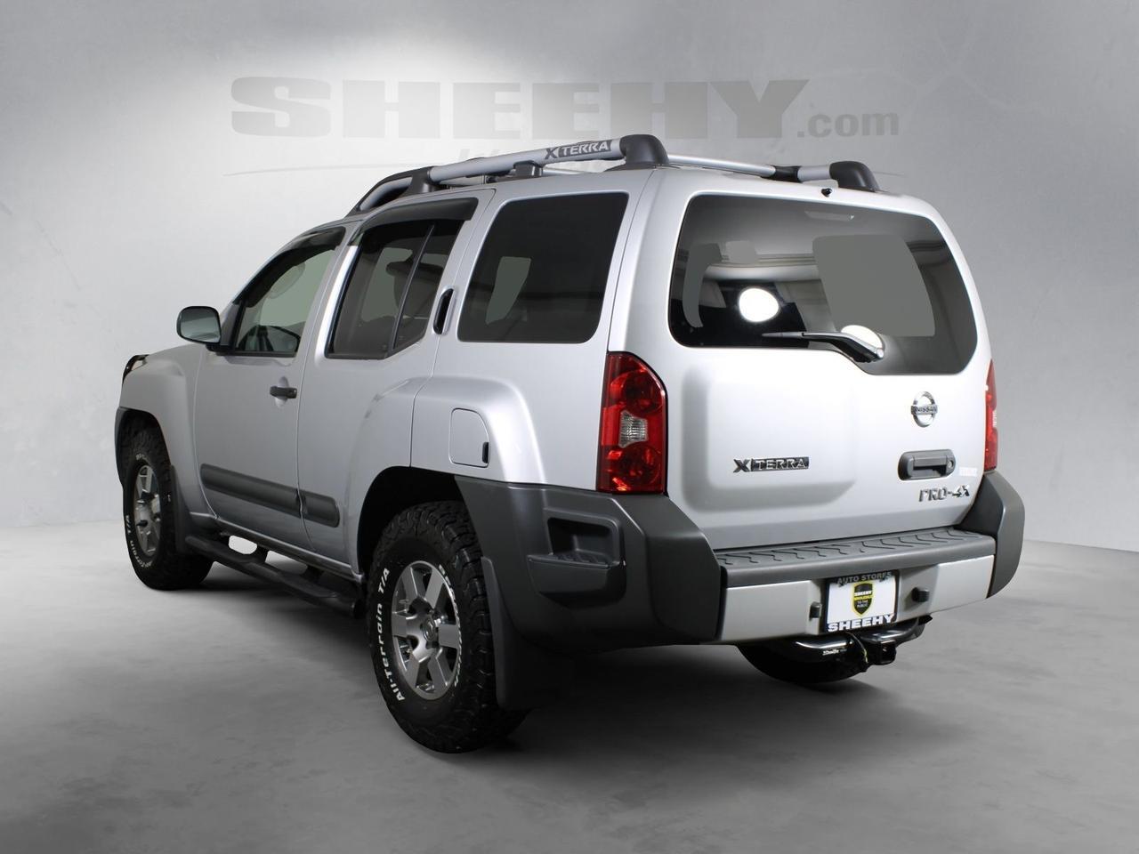 2012 Nissan Xterra PRO-4X Manassas VA