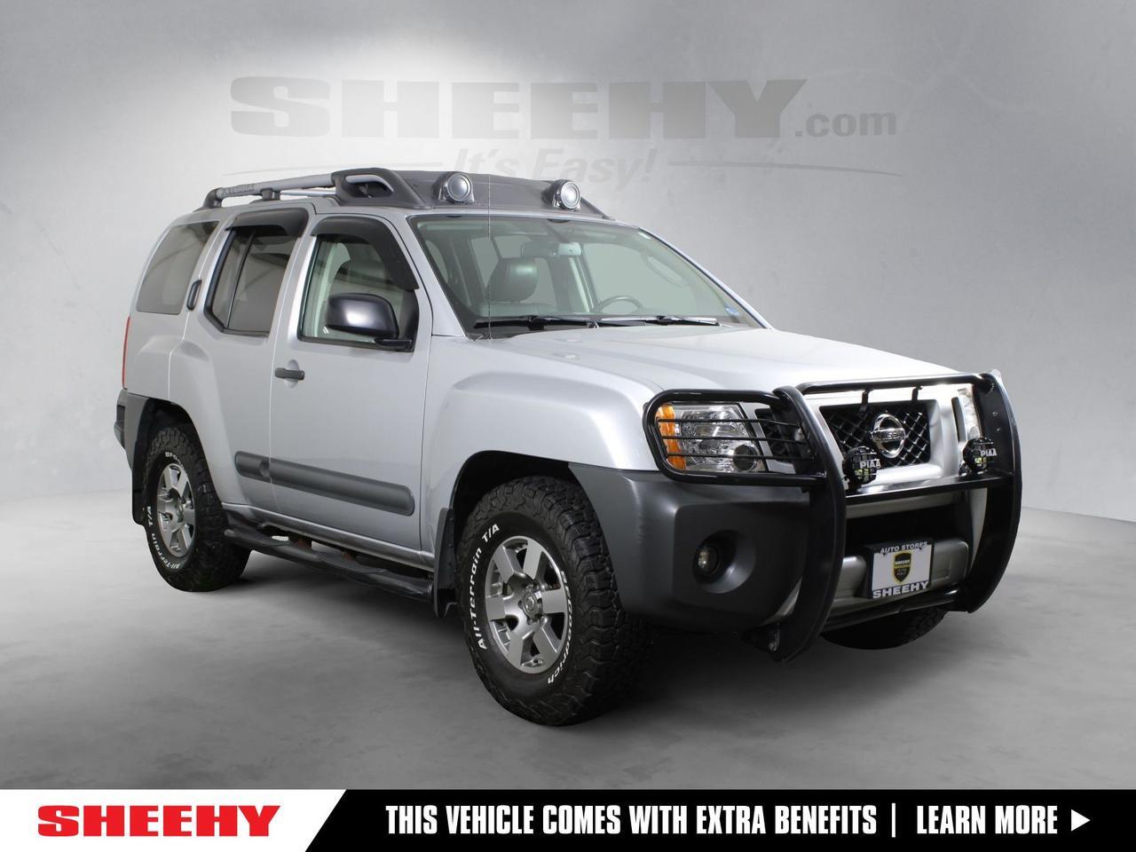 2012 Nissan Xterra