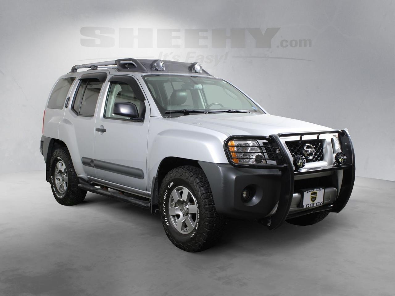2012 Nissan Xterra PRO-4X Manassas VA
