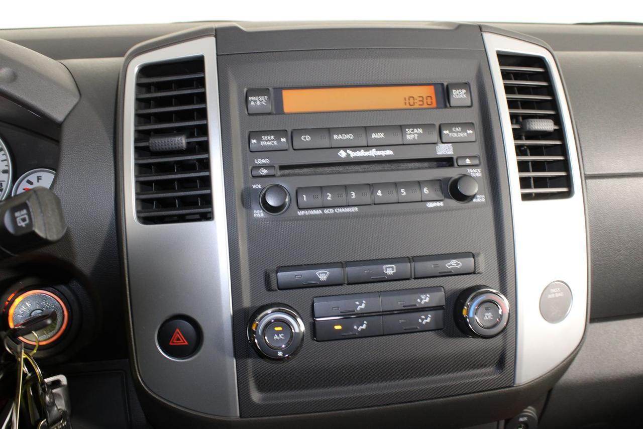2012 Nissan Xterra PRO-4X Manassas VA