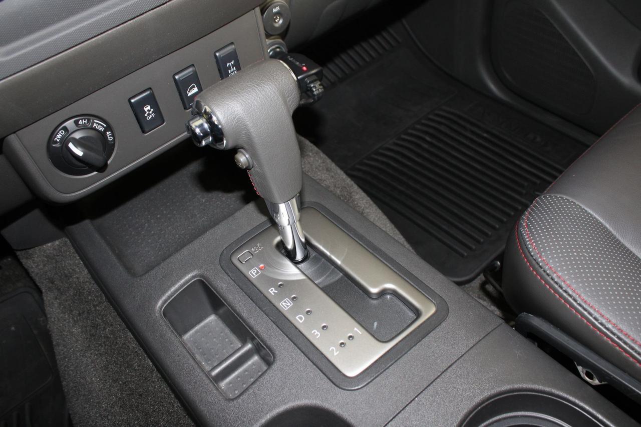 2012 Nissan Xterra PRO-4X Manassas VA