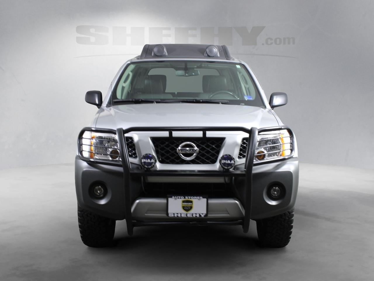 2012 Nissan Xterra PRO-4X Manassas VA