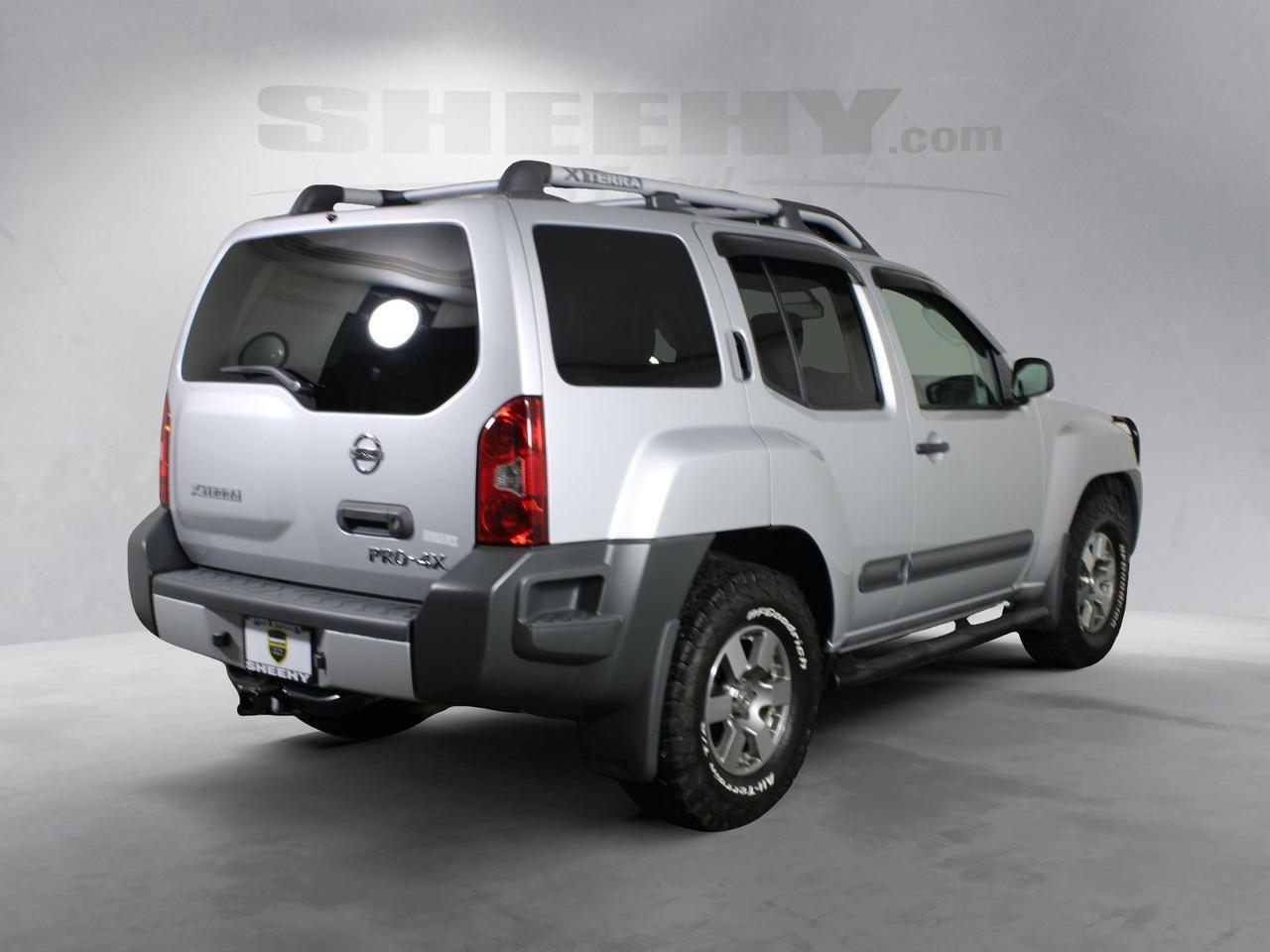 2012 Nissan Xterra PRO-4X Manassas VA