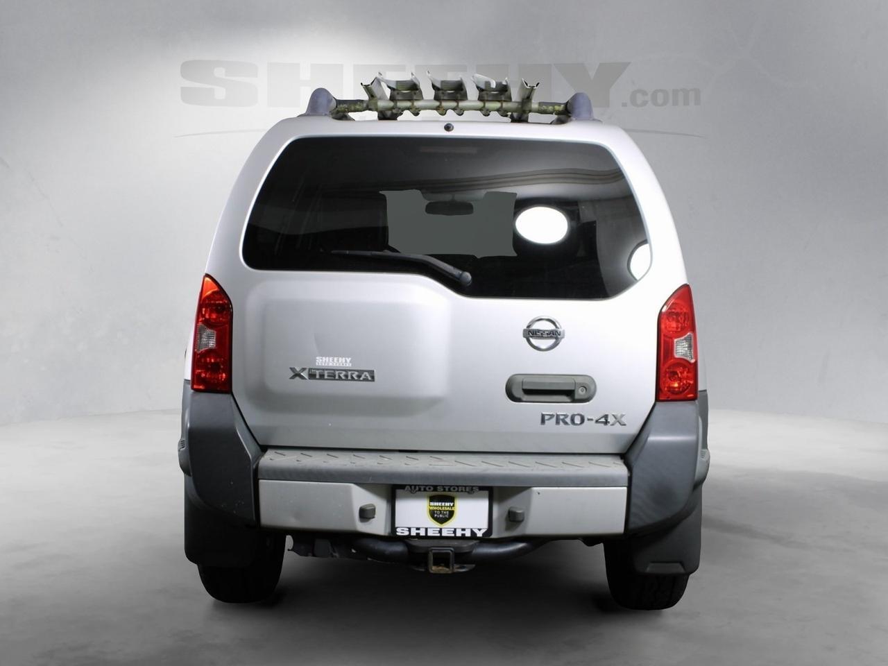 2012 Nissan Xterra PRO-4X Manassas VA