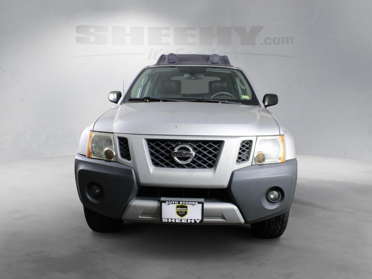 2012 Nissan Xterra PRO-4X Manassas VA