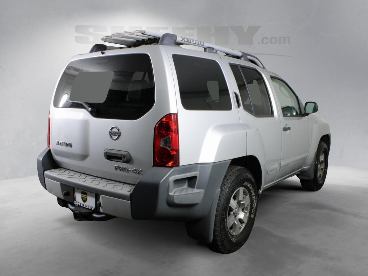 2012 Nissan Xterra PRO-4X Manassas VA