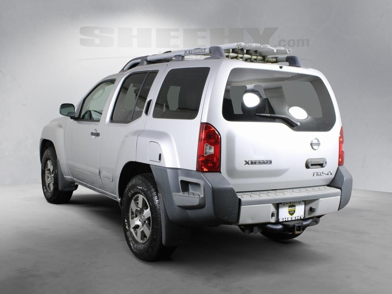 2012 Nissan Xterra PRO-4X Manassas VA