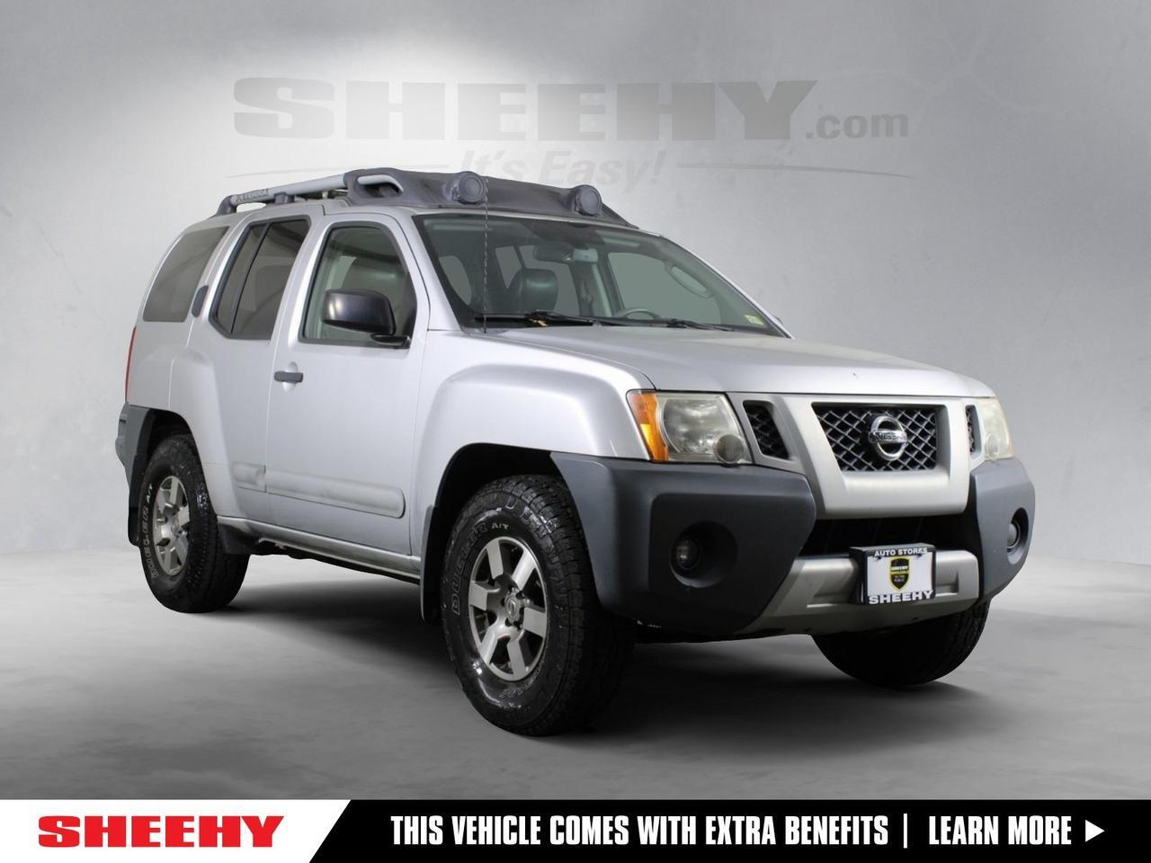 2012 Nissan Xterra PRO-4X