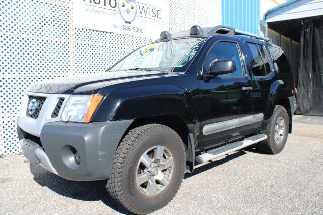 2012 Nissan Xterra Pro-4X Melbourne FL