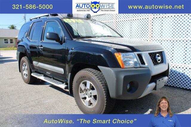 2012 Nissan Xterra