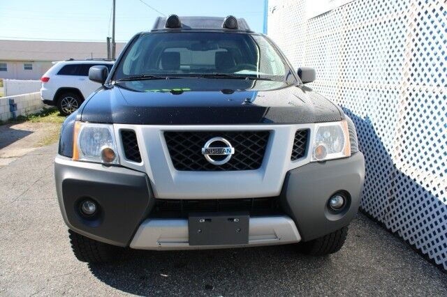 2012 Nissan Xterra Pro-4X