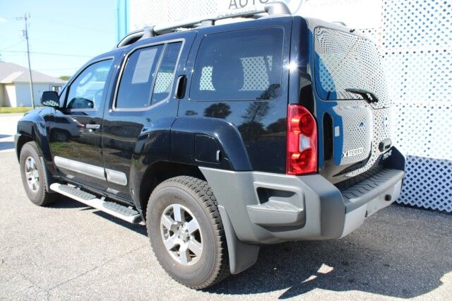 2012 Nissan Xterra Pro-4X Melbourne FL