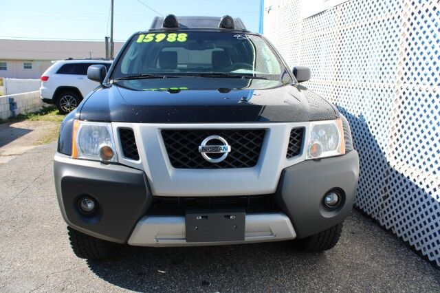 2012 Nissan Xterra Pro-4X Melbourne FL