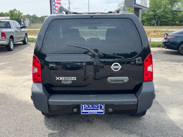 2012 Nissan Xterra S Gaston SC