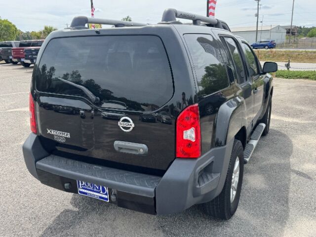 2012 Nissan Xterra S Gaston SC