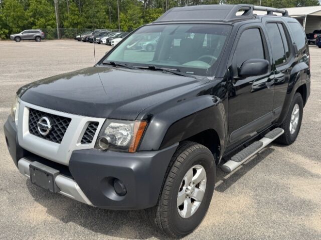 2012 Nissan Xterra S Gaston SC