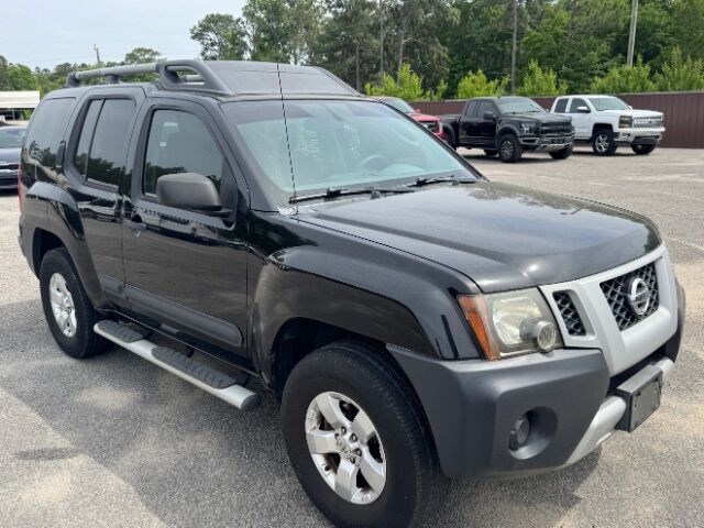 2012 Nissan Xterra S Gaston SC
