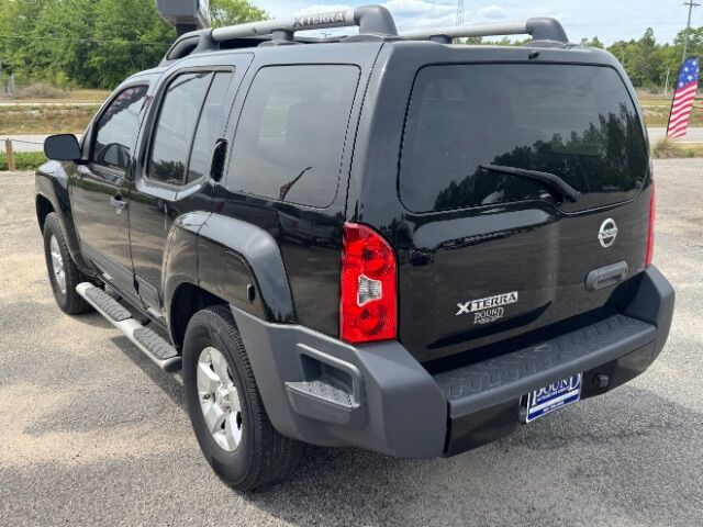 2012 Nissan Xterra S Gaston SC