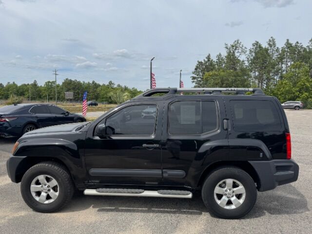 2012 Nissan Xterra S Gaston SC