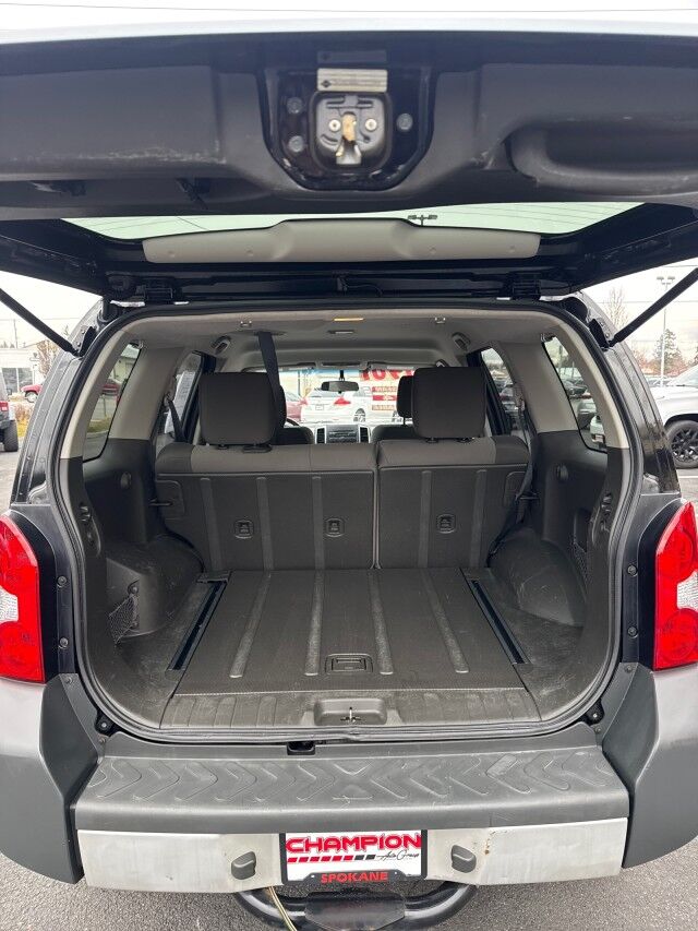 2012 Nissan Xterra S Spokane Valley WA