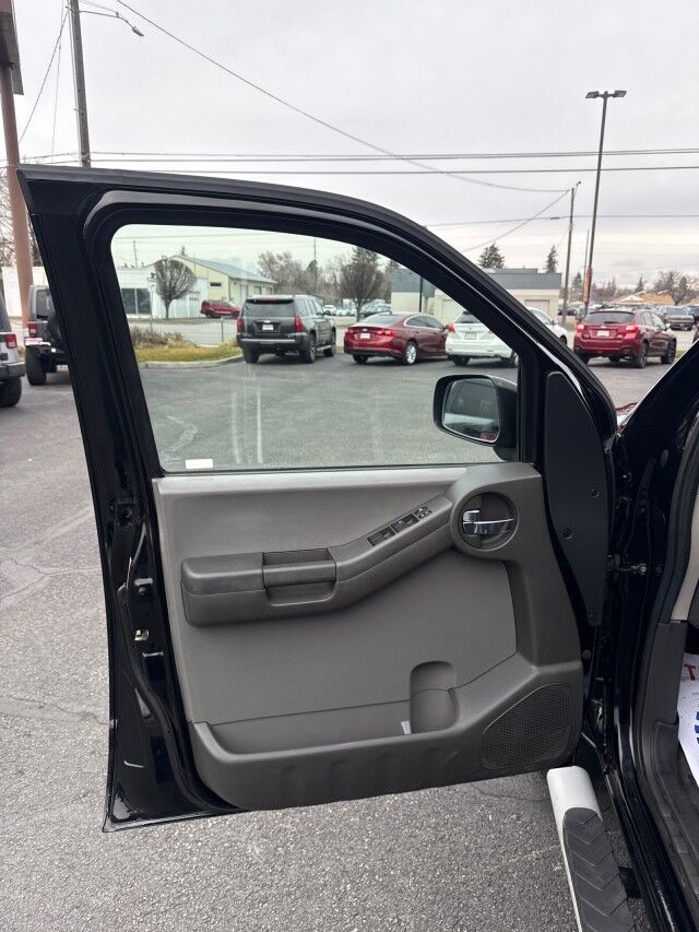 2012 Nissan Xterra S Spokane Valley WA