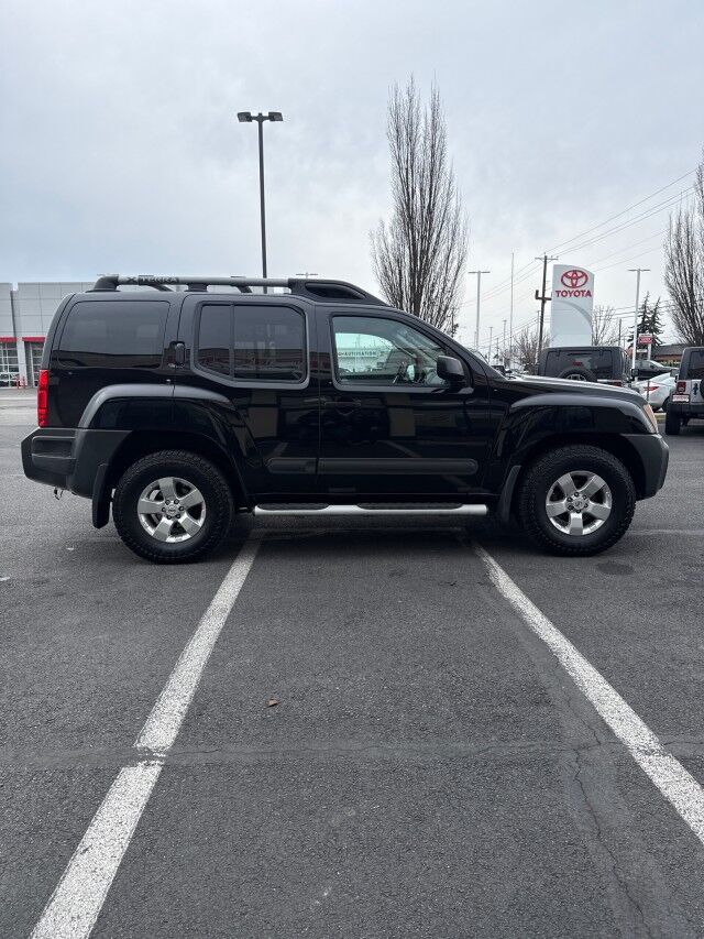 2012 Nissan Xterra S Spokane Valley WA