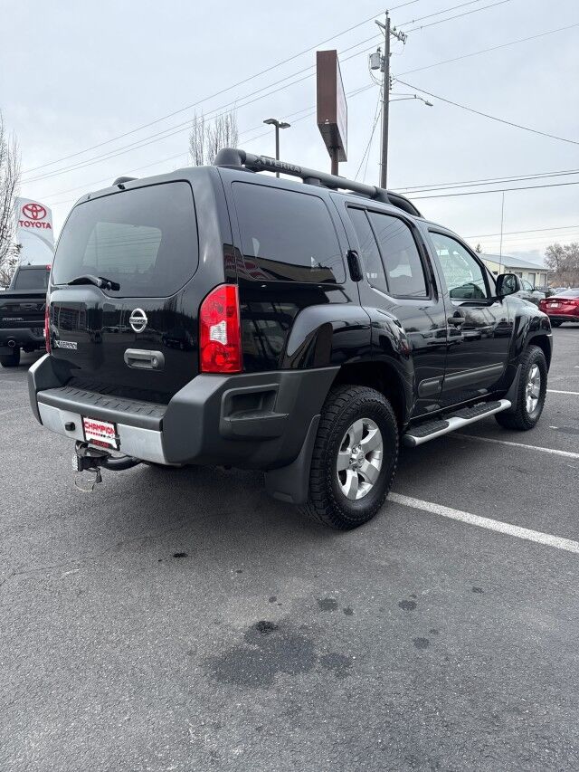 2012 Nissan Xterra S Spokane Valley WA