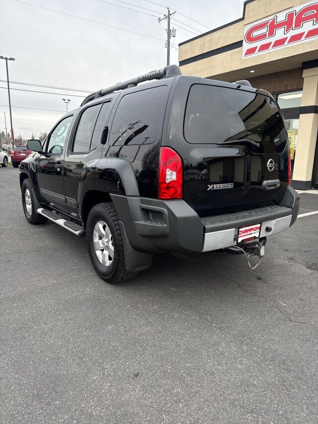 2012 Nissan Xterra S Spokane Valley WA