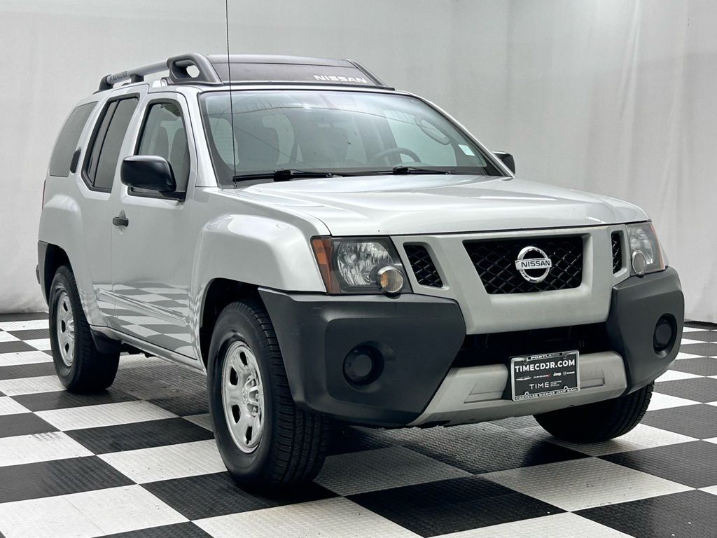 2012 Nissan Xterra X Portland OR