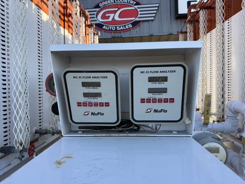 2012 No Make 348 Collinsville OK