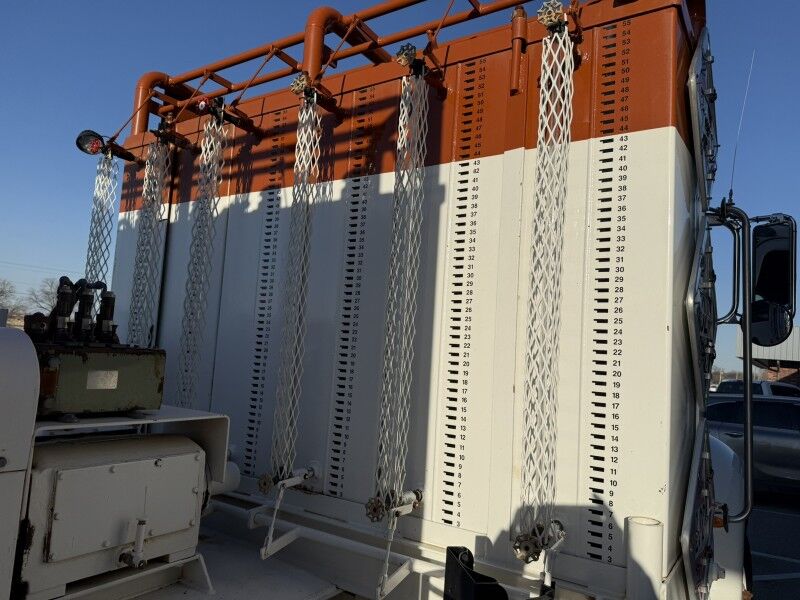 2012 No Make 348 Collinsville OK