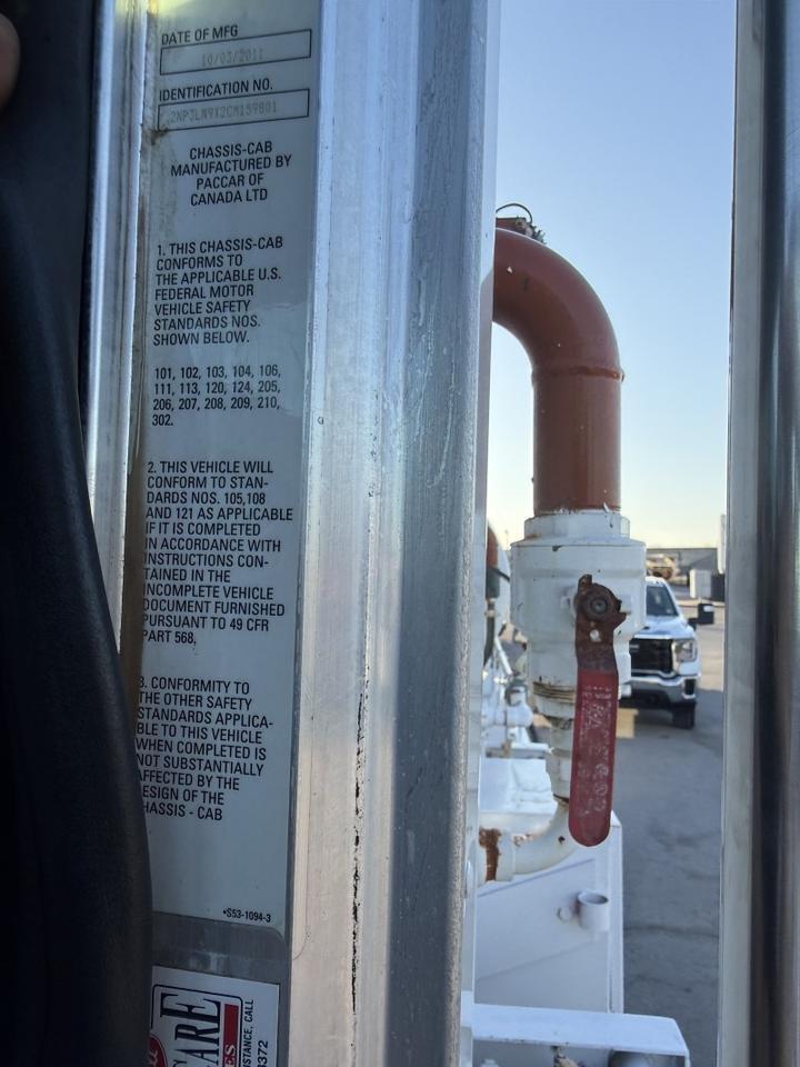 2012 No Make 348 Collinsville OK