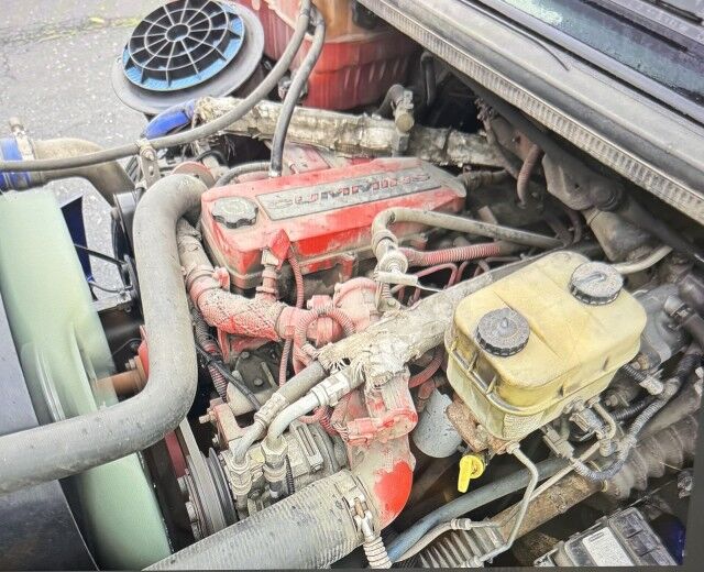 2012 No Make Freightliner 36 Passenger Thomas Bus Henrico VA 2012 No Make Freightliner 36 Passenger Thomas Bus Henrico VA