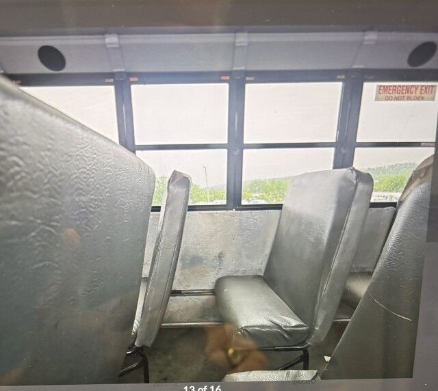 2012 No Make Freightliner 36 Passenger Thomas Bus Henrico VA 2012 No Make Freightliner 36 Passenger Thomas Bus Henrico VA