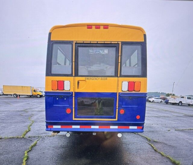 2012 No Make Freightliner 36 Passenger Thomas Bus Henrico VA 2012 No Make Freightliner 36 Passenger Thomas Bus Henrico VA