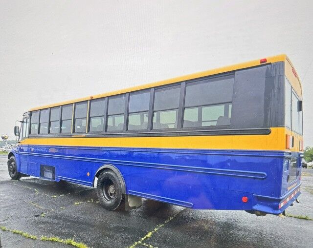2012 No Make Freightliner 36 Passenger Thomas Bus Henrico VA 2012 No Make Freightliner 36 Passenger Thomas Bus Henrico VA