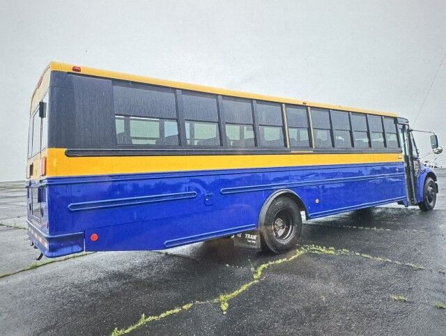 2012 No Make Freightliner 36 Passenger Thomas Bus Henrico VA 2012 No Make Freightliner 36 Passenger Thomas Bus Henrico VA