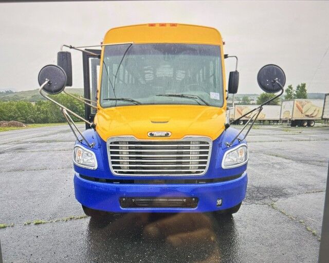 2012 No Make Freightliner 36 Passenger Thomas Bus Henrico VA 2012 No Make Freightliner 36 Passenger Thomas Bus Henrico VA