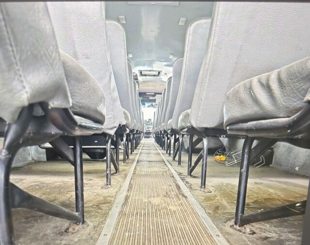 2012 No Make Freightliner 36 Passenger Thomas Bus Henrico VA 2012 No Make Freightliner 36 Passenger Thomas Bus Henrico VA