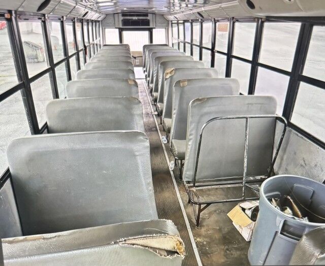 2012 No Make Freightliner 36 Passenger Thomas Bus Henrico VA 2012 No Make Freightliner 36 Passenger Thomas Bus Henrico VA